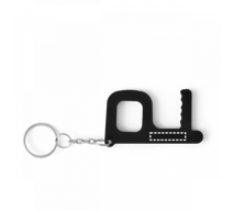 HANDY SAFE antibacterial multifunction key ring